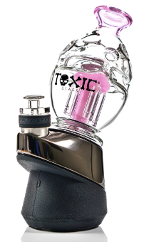 Toxic Fabb Egg Tree Perc Puffco Top