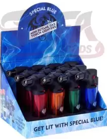 Special Blue Bernie Plastic 12pc Display