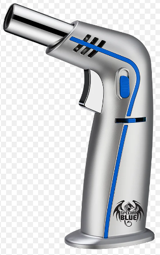 Special Blue Zion Torch