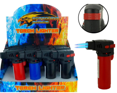 Screaming Eagle Double Torch