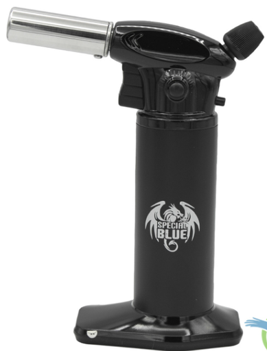 Special Blue Toro Torch
