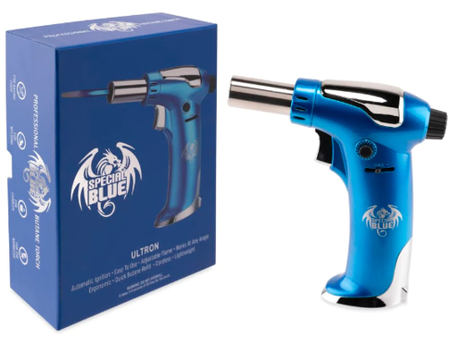 Special Blue Ultron Torch