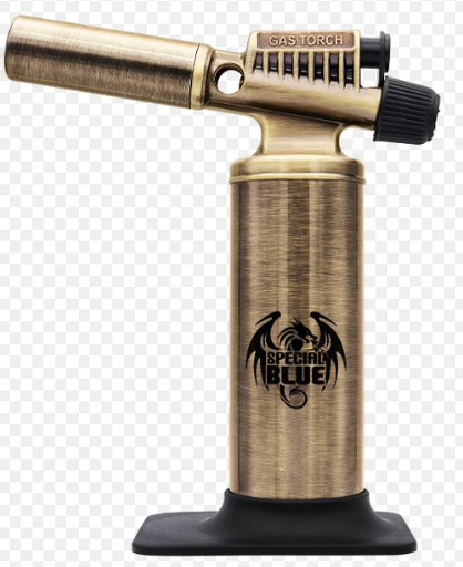 Special Blue Heavy Metal Torch