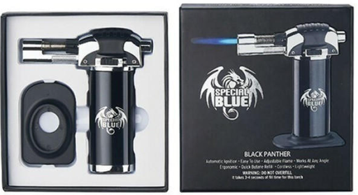 Special Blue Black Panther