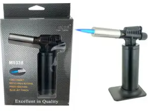 Evertech Torch Refillable M0338