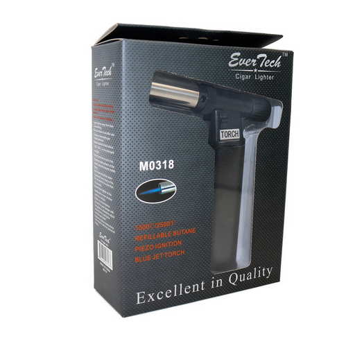 Evertech Torch Refillable M0318