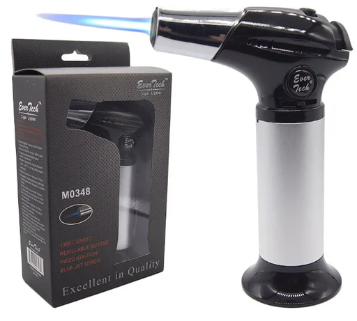 Evertech Torch Refillable M0348