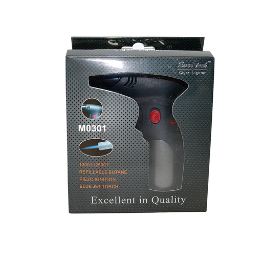 Evertech Torch Refillable M0301