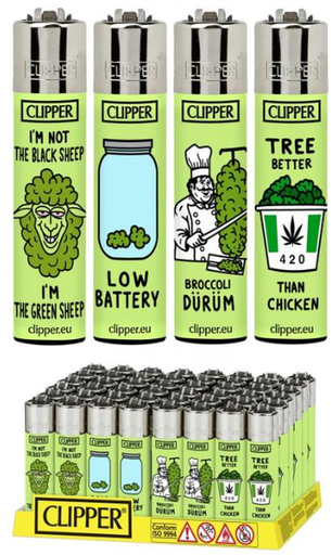 Clipper Think Green 48ct