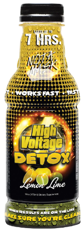 High Voltage 7 Hour Detox 16oz