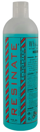 Blue Resinate 16oz Cleaner