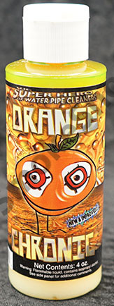 Orange Chronic 4oz