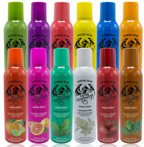 Special Blue Spray