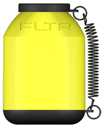 Stokes FLTR Smoke Odor Eliminator w/ Replaceable Cart