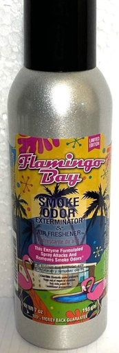 Smokes Odor Spray Exterminator 7oz
