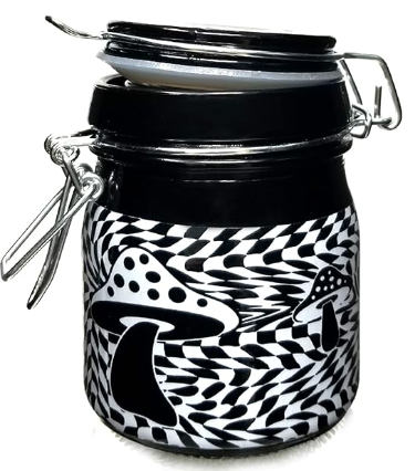 Large Stash Jar