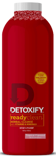 Detoxify Ready Clean 16oz