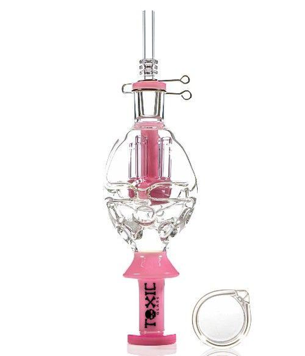 Toxic Fab Egg Nectar Collector