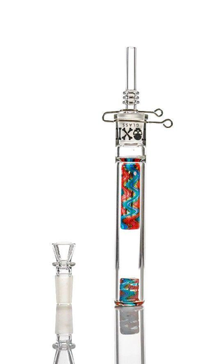 Toxic Wigwag Nectar Collector Kit w/ Nail & Clip