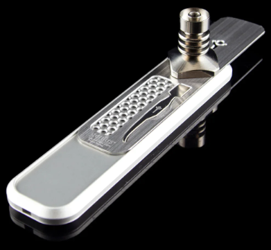 Genius Pipe Water Free Dab Rig