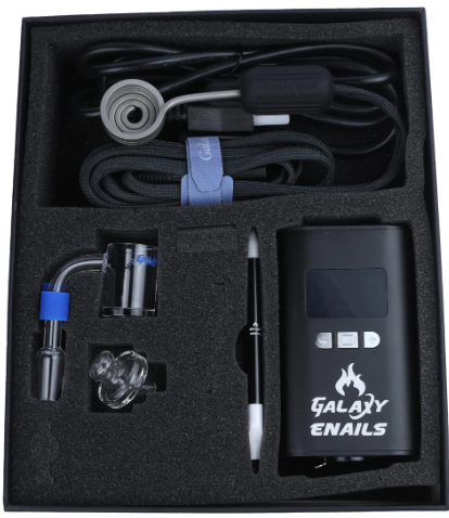 Galaxy Enail 25mm Quartz Banger Kit