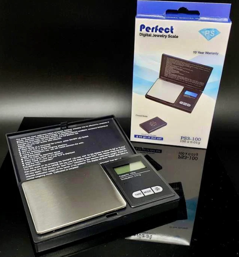 Perfect Scale PS3 100g X 0.01