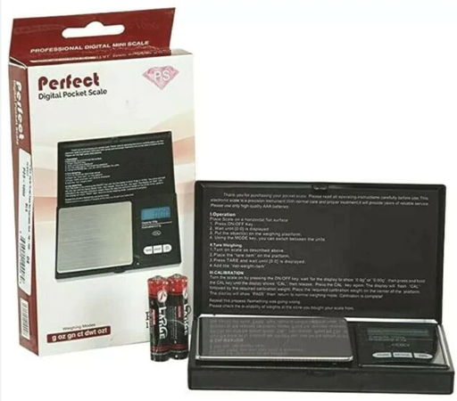 Perfect Scale PZ3 1000g X 0.1g