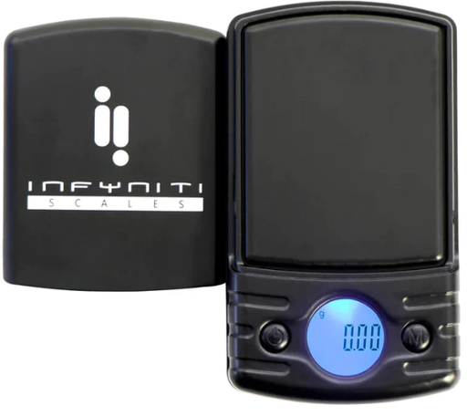 Infyniti Bolt 100g X 0.01g Scale