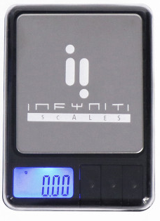 Infyniti Stealth 2 100g X 0.01g Scale