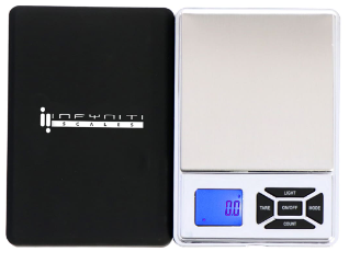 Infyniti Executive 500g X 0.1g