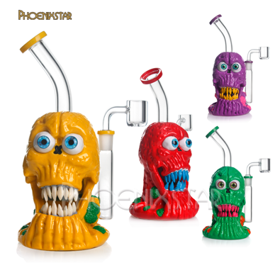 10" Monster HC Perc WP #3