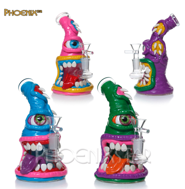 7" GCG 3D Monster Perc WP