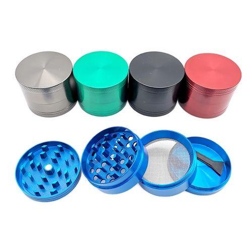 [DK48] 4 Part 50mm Grinder All Color