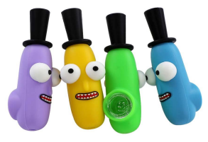 Mr. Poopybutthole HP
