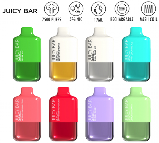 Juicy Bar Pro