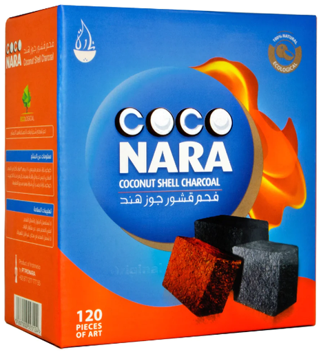 Coco Nara 120pcs