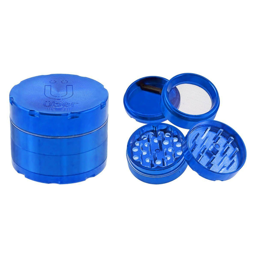 Uber Grinder 4pc CNC 50mm 2in