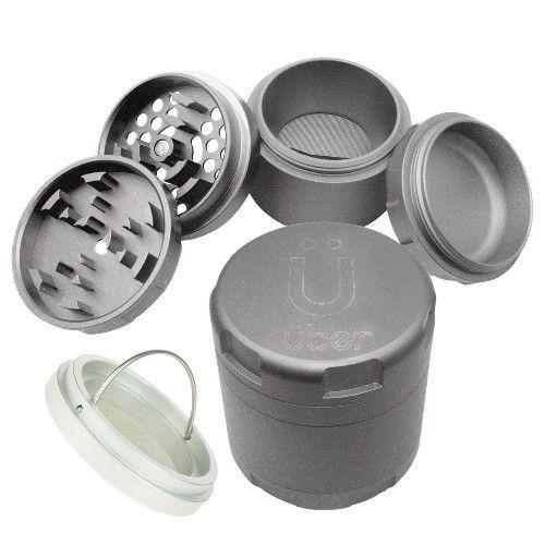 Uber Grinder 4.2 4pc 2.5in 63mm CNC