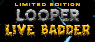 Looper THC-A Live Badder 3G Disposable