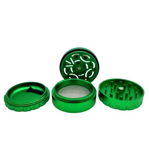 [5762] Compton Grinders 2.5 4pc Grinder Mix Colors