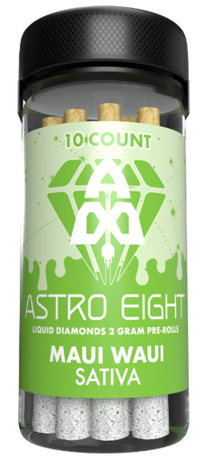 Astro Eight 2G Liquid Diamonds 10ct