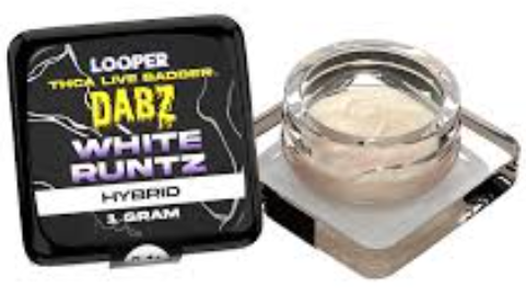 Looper THC-A Live Badder 1g Dabz