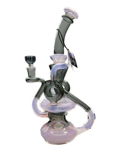 [6103] Ultimate Recylcer Milky Color With Donut Perks