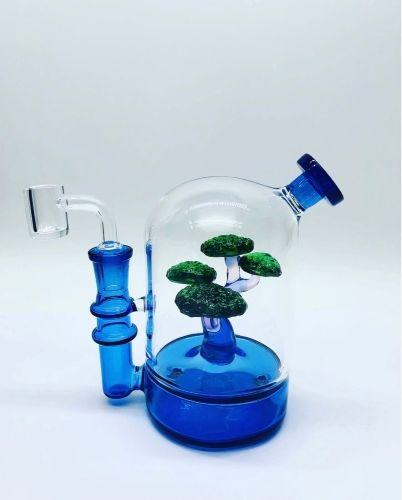 [5517] 6" Inch Bonsai Rig Water Pipe