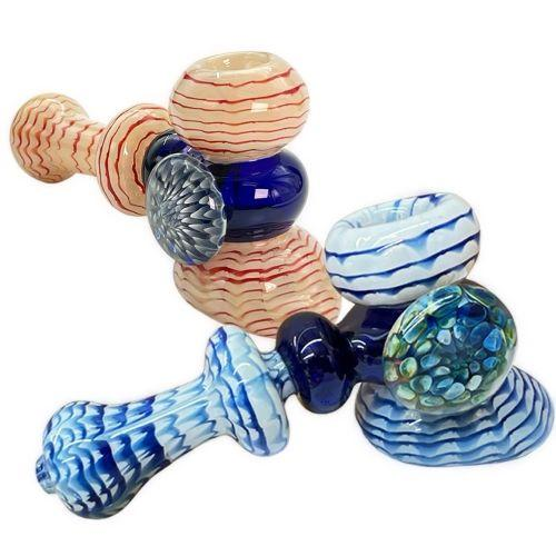 [5846] Color Wire Wrap Big Bubbler