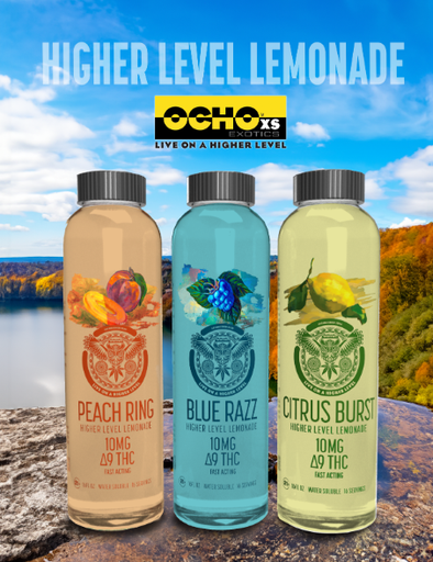 OCHOxs Juice 100mg Delta 9