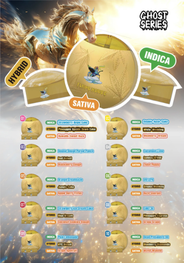 [840352511423] Flying Horse 3 Flavors in 1 THCA+THCP+Delta 6 3 pods/1
battery 10500mg -Orange Creamsicle Indica + Jungle
Cake Hybrid + Apple Berry Fritter Sativa