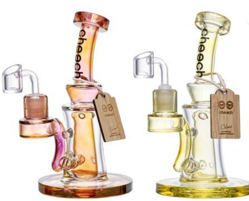 [00883] Cheech 160 Fumed Rig