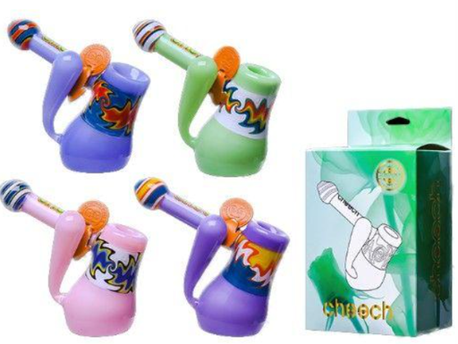 [01100] Cheech Milky Globe HP