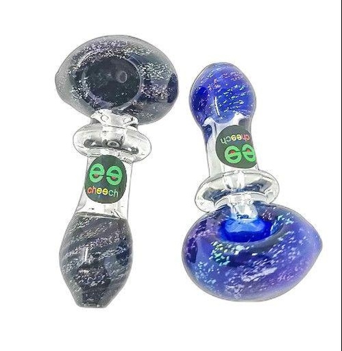 [6037] Cheech Dichrioc Mini Galaxy Spoon